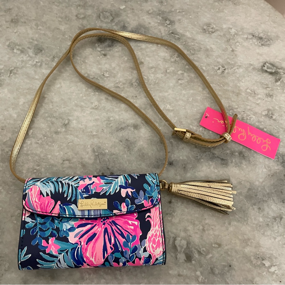 Lilly Pulitzer Mallorca Crossbody